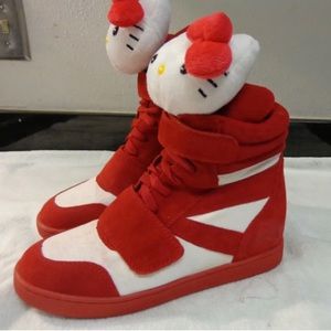 Hello Kitty Sneakers ss 7
